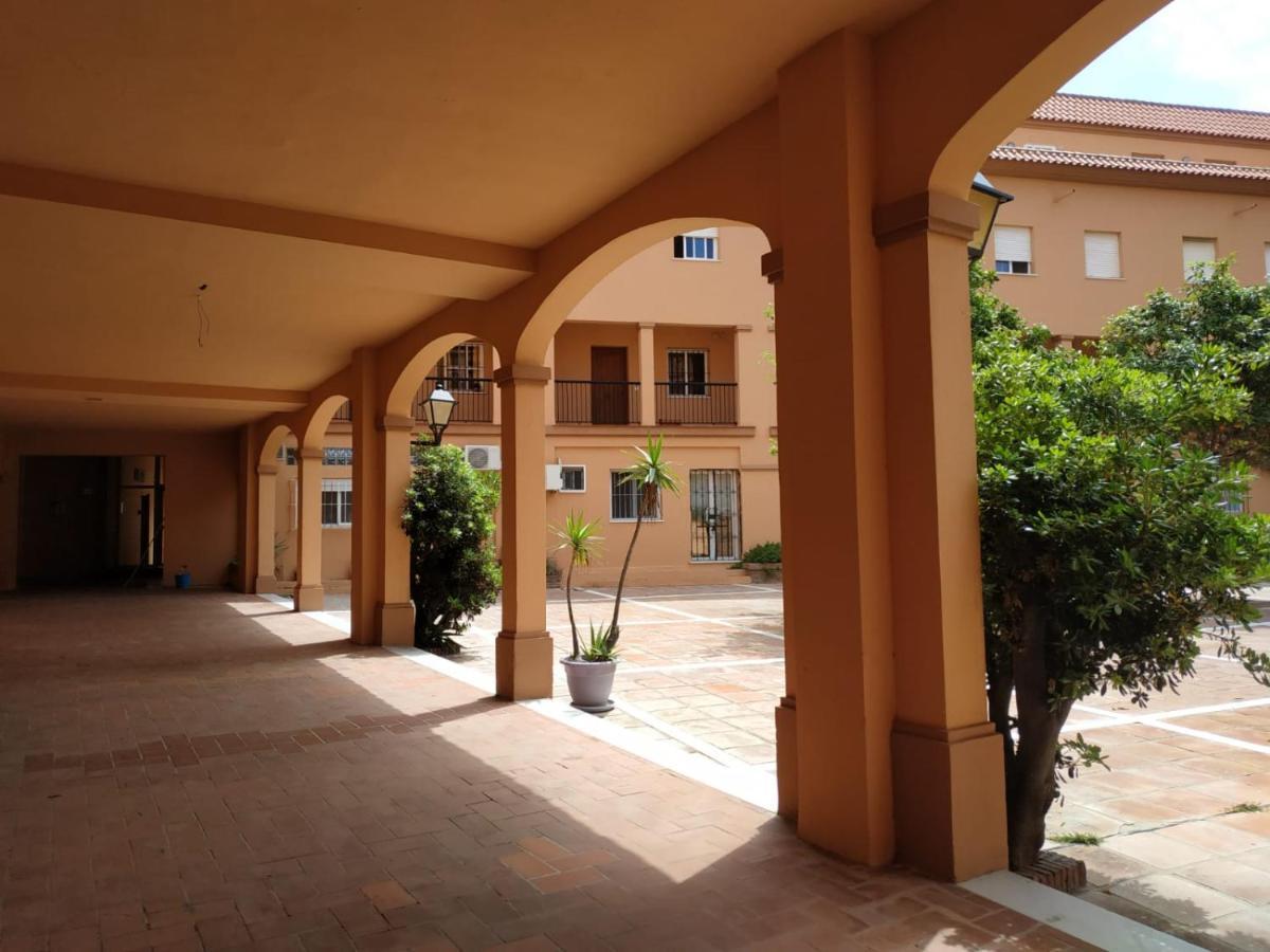 Atico Andalucia Plaza Apartment Tarifa Exterior photo